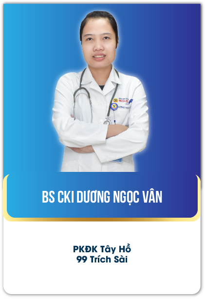 Dương ngọc vân